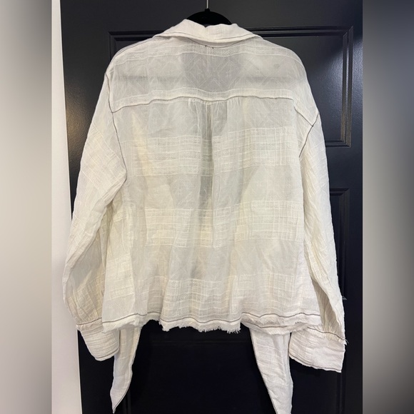 Free People Blouse - Picture 4 of 5